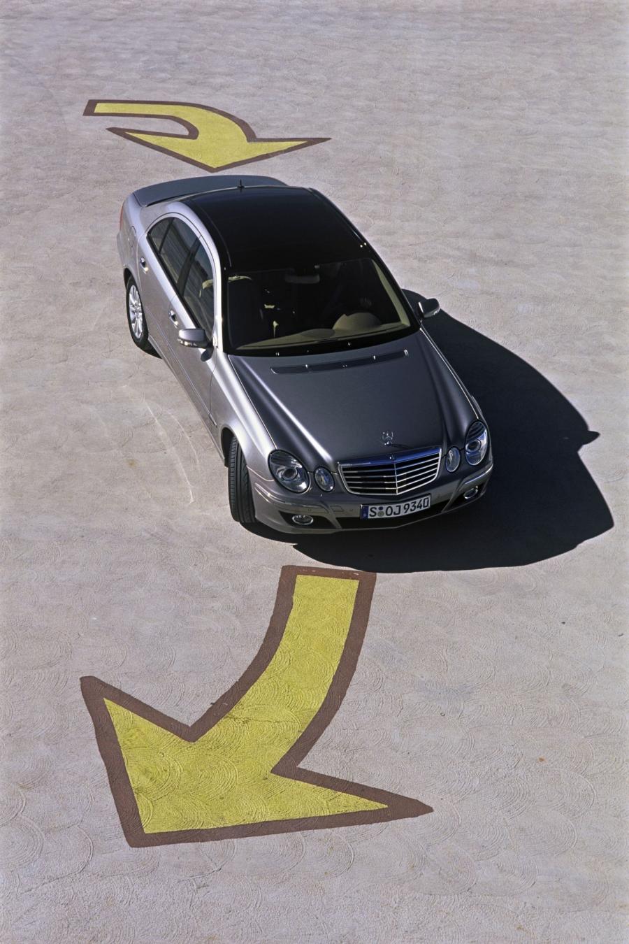  Mercedes-Benz E-Class 2007 года  (фото 53 из 80)